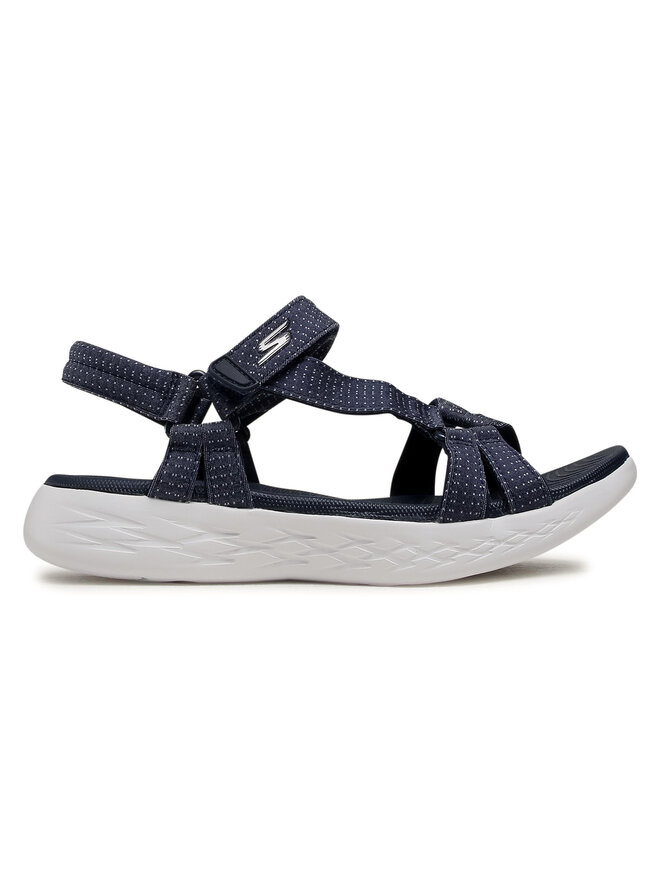 Skechers Σανδάλια Skechers On-The-Go 600 15316 NVY Σκούρο μπλε