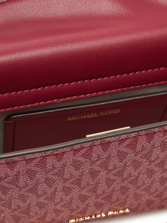 MICHAEL Michael Kors Handtasche MICHAEL Michael Kors 32T5GYTU1V Dunkelrot