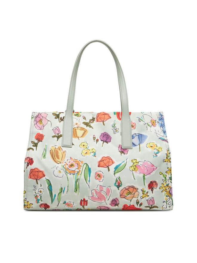 Furla Torebka Furla Fresia L WB01770 BX3930 TRU00 Zielony