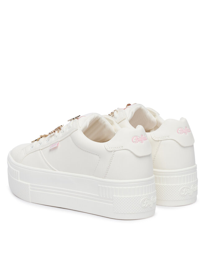 Buffalo Sneakers Buffalo Paired Charms 2.0 1636731 Weiß