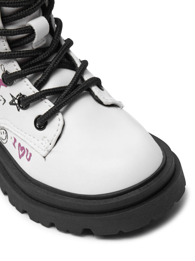 Primigi Stivali Primigi 6975400 Bianco