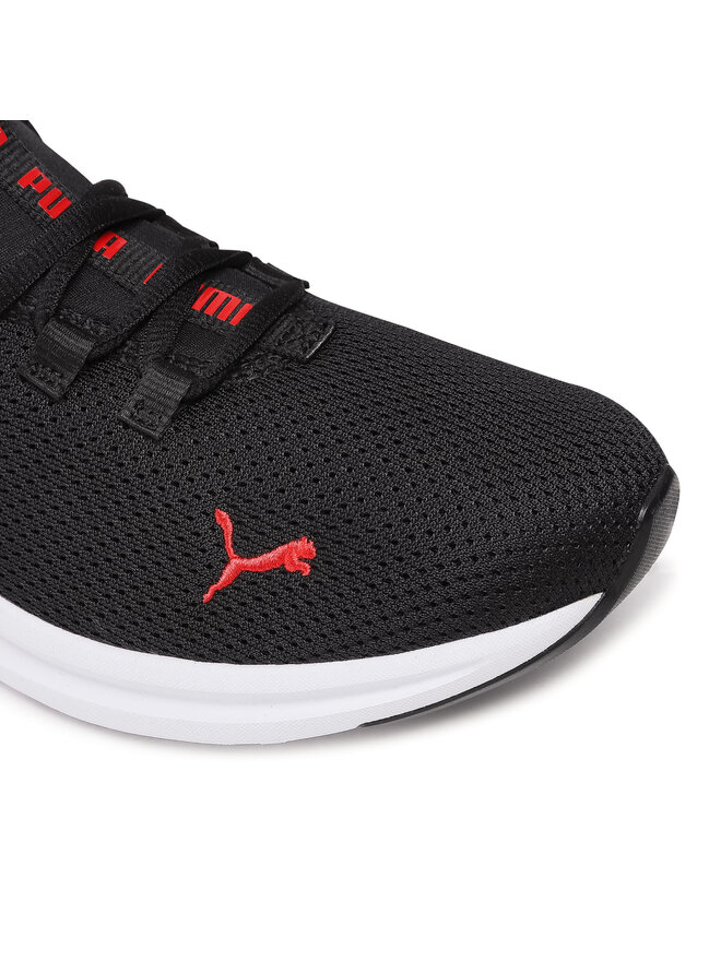 Puma Взуття для бігу Puma Enzo 2 Uncaged 195105 05 Чорний