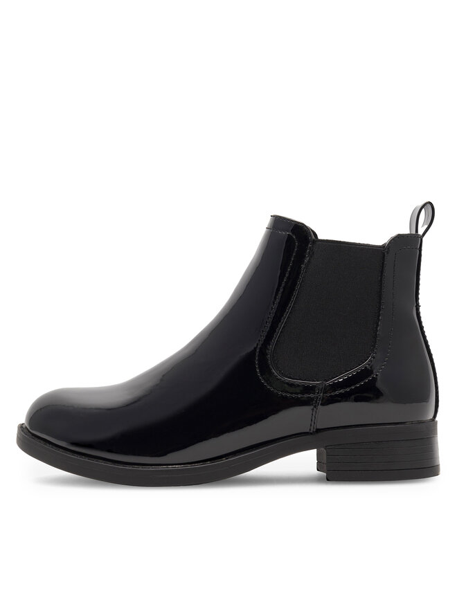 Clara Barson Μποτάκια Clara Barson VERA WS2999-03 Μαύρο