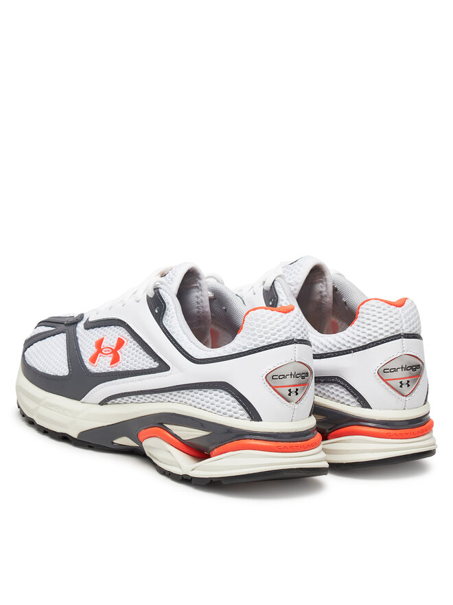Under Armour Снікерcи Under Armour UA HOVR Apparition RTRFTR TC 3027595 Сірий