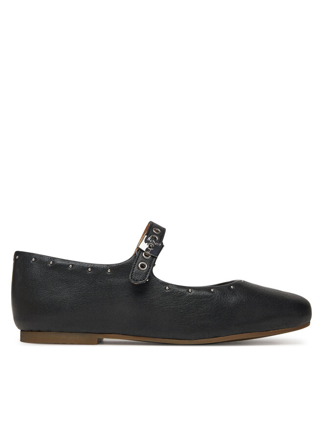 Scholl Μπαλαρίνες Scholl Janine F32233 1004 350 Μαύρο