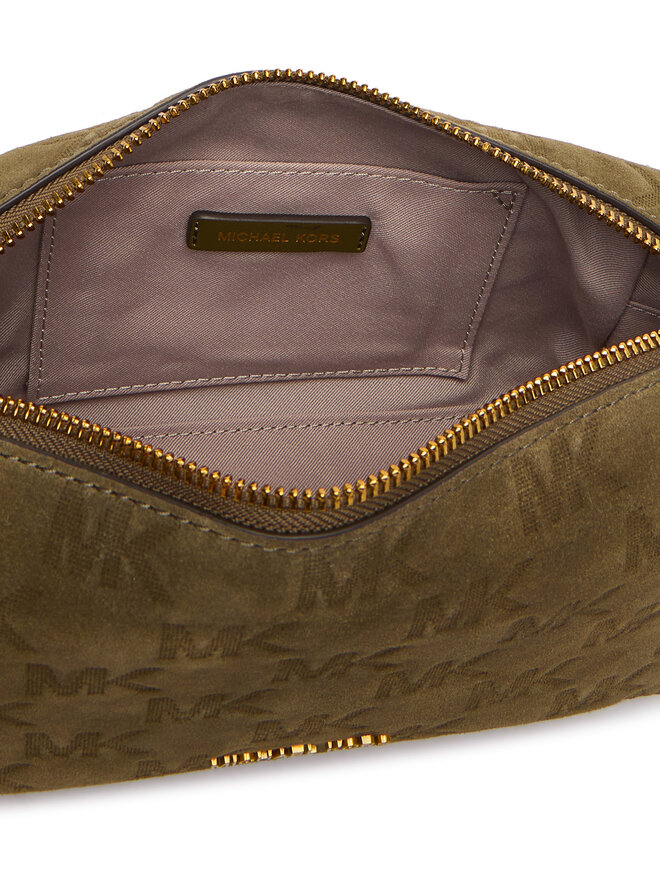 MICHAEL Michael Kors Handtasche MICHAEL Michael Kors Bryant 32F6AYTC5S Khakifarben