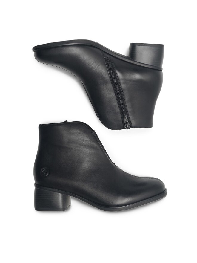 Remonte Stiefeletten Remonte R8870-00 Schwarz