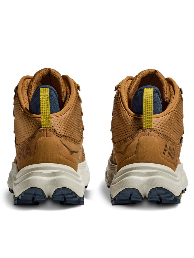 Hoka Trekkingi Hoka Anacapa 2 Mid Gtx GORE-TEX 1141633 Brązowy