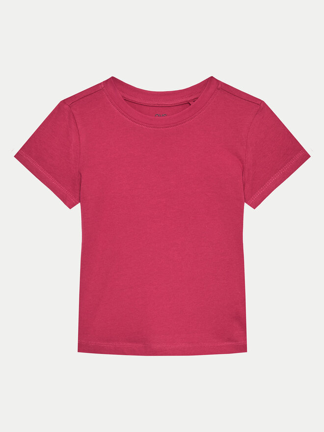 OVS OVS Camiseta 2074151 Rosa Regular Fit
