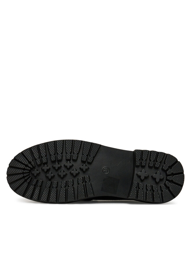 DeeZee Slipper DeeZee 8-405-2 Schwarz