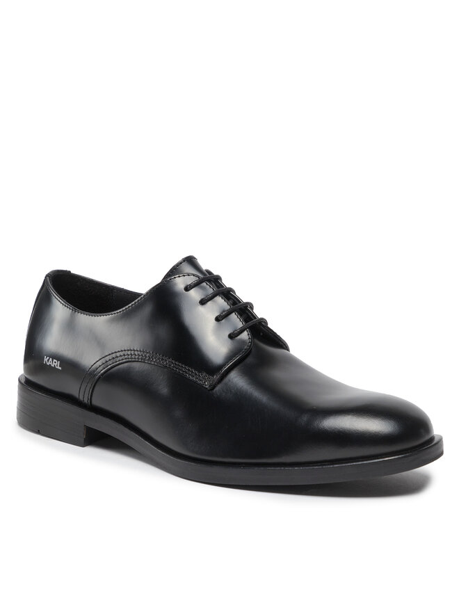 KARL LAGERFELD Zapatos hasta el tobillo KARL LAGERFELD KL12224 Negro