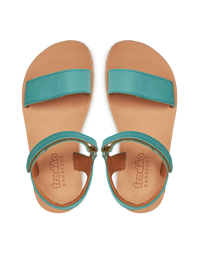 Froddo Босоніжки Froddo Barefoot Flexy Lia G3150264-4 D Бірюзовий