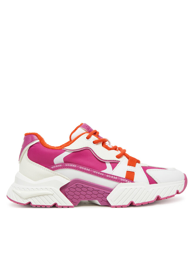 Guess Sneakers Guess FLJCAR ELE12 Roz