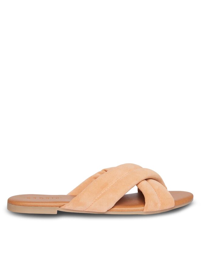 Pieces Chanclas Pieces Viola 17123019 Naranja