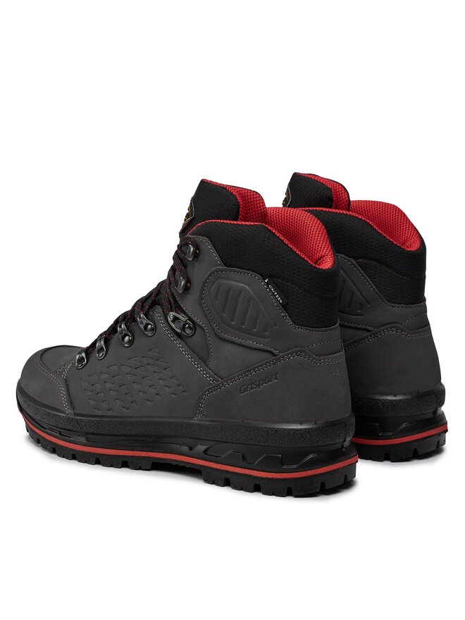 Grisport Bakancs Grisport 15001NV4G Szürke