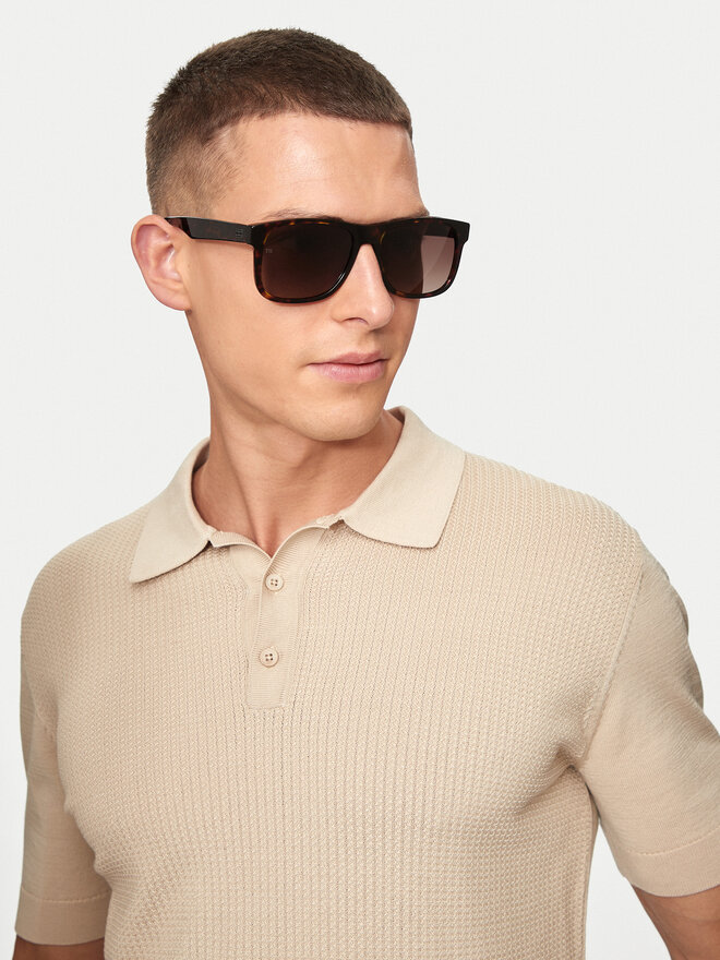Tommy Hilfiger Слънчеви очила Tommy Hilfiger 2073/S 206751 Кафяв