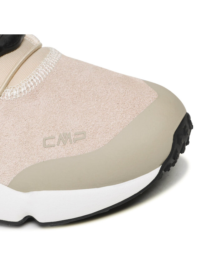 CMP Sneakersy CMP Yumala Wmn Lifestyle Shoes 31Q4996 Béžová