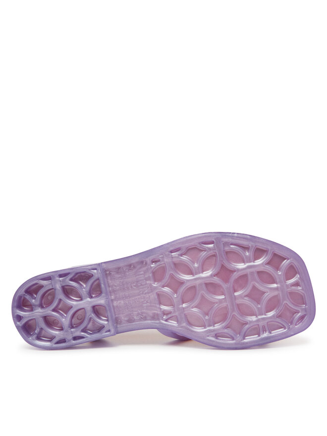 Melissa Sandali Melissa Melissa Heat Sandal Ad 36044 Vijolična