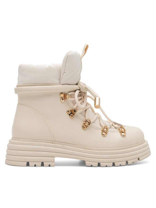 DeeZee Botas DeeZee LEDA WS6126-09 Beis