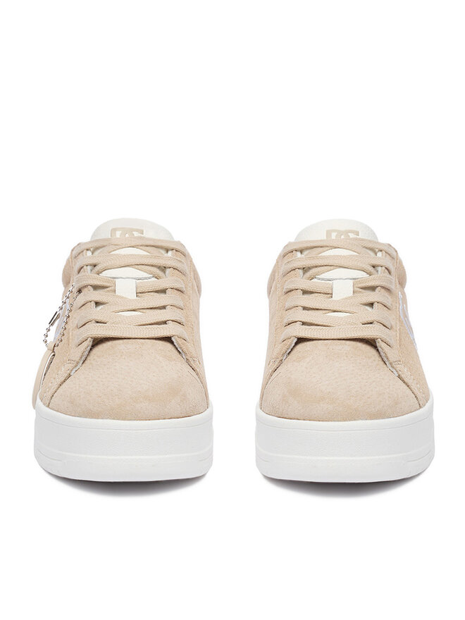 DC Shoes Снікерcи DC Shoes CEO-WP40-24302 Бежевий
