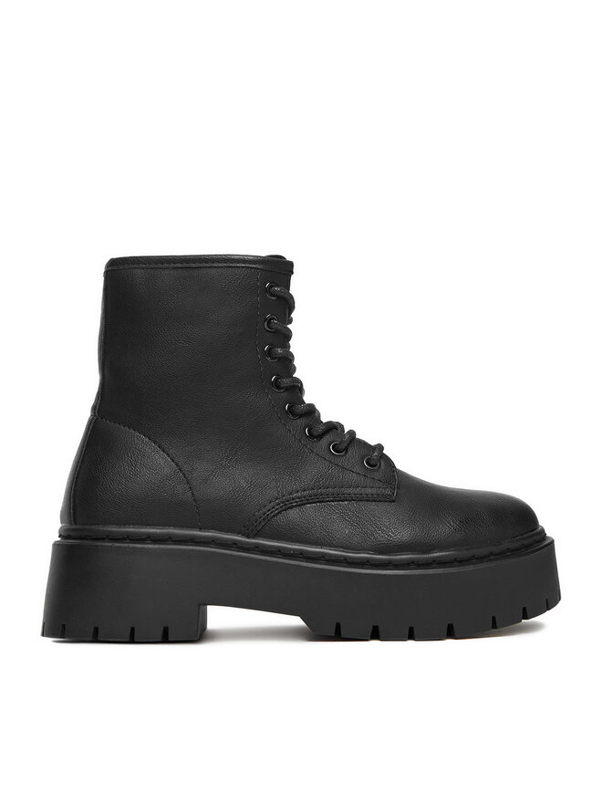 DeeZee Μποτίνια DeeZee H120101-01 Μαύρο