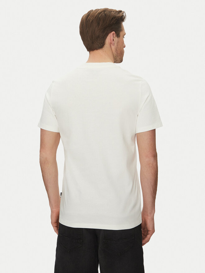 Blend Blend Camiseta 20718280 Blanco Regular Fit