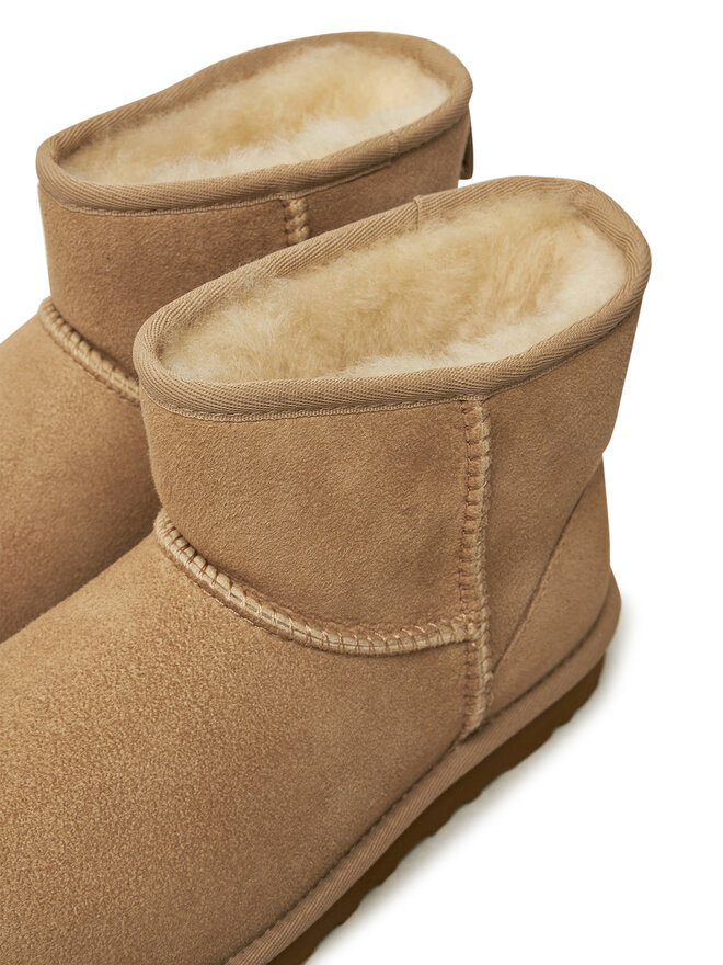 Ugg Cizme de zăpadă Ugg W Classic Mini II 1016222 Bej