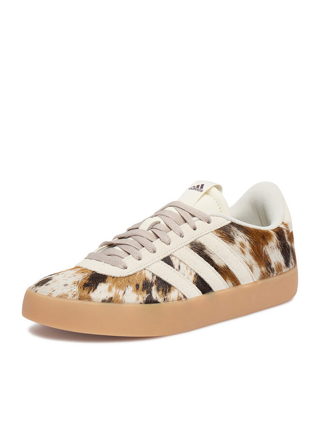 adidas Снікерcи adidas CEO-VL COURT 3.0 LA2620 Бежевий