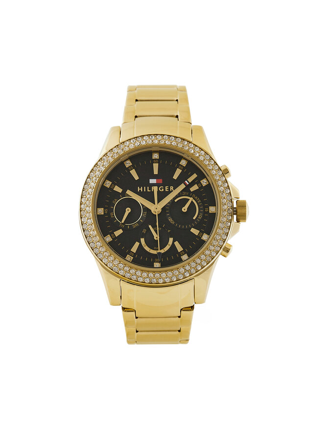 Tommy Hilfiger Ceas Tommy Hilfiger Haven 1782676 Auriu
