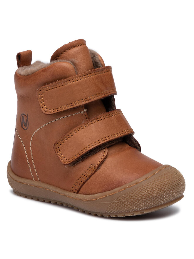 Naturino Stiefel Naturino Bubble VL 0012501670.11.0D06 Braun