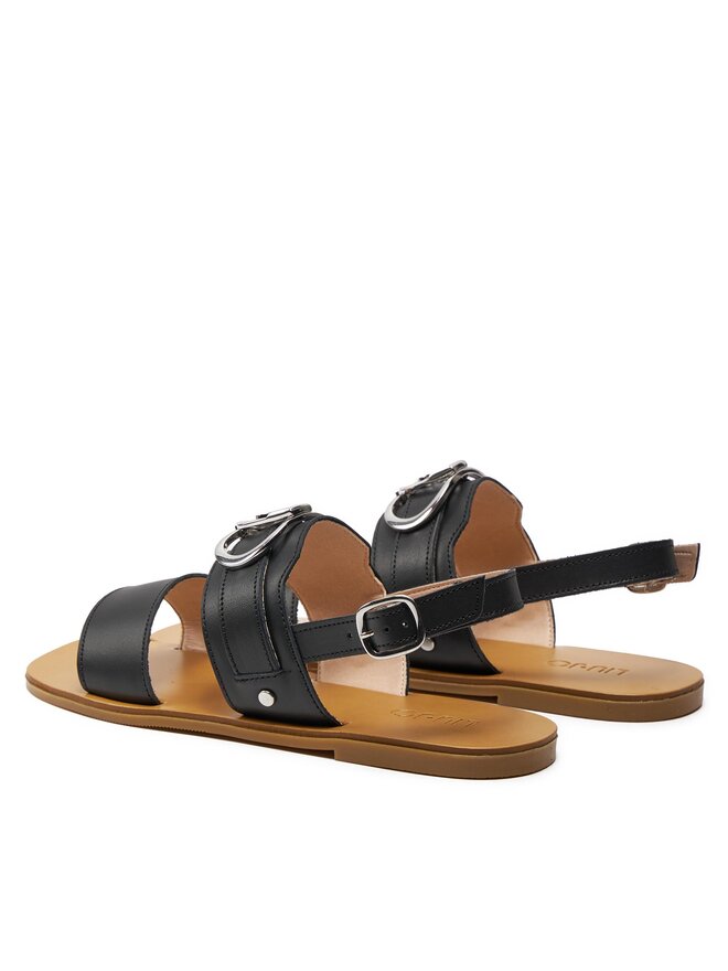 Liu Jo Sandalen Liu Jo Saba 10 SA4123 P0102 Schwarz