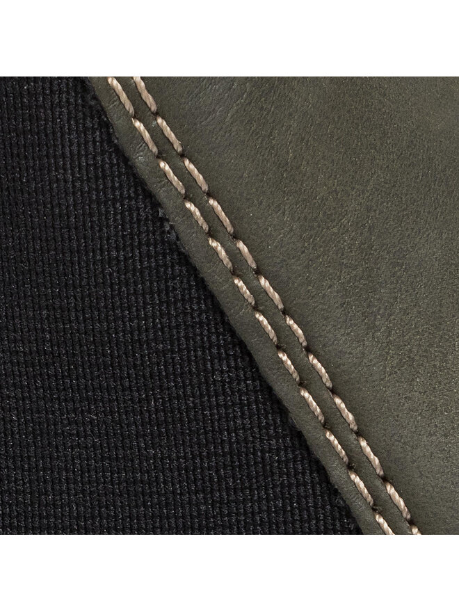 Rieker Kotníková obuv s elastickým prvkem Rieker 52590-54 Khaki