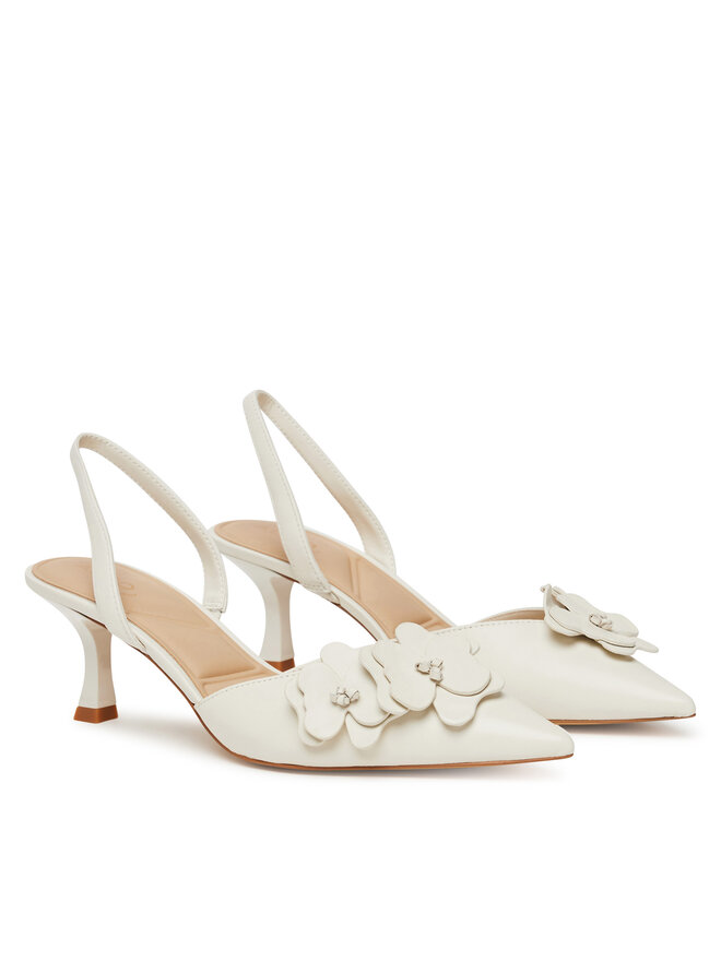 Aldo Sandalias Aldo Leilania 13966836 Blanco