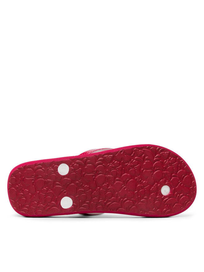 Roxy Japonki Roxy ARGL100264 Czerwony