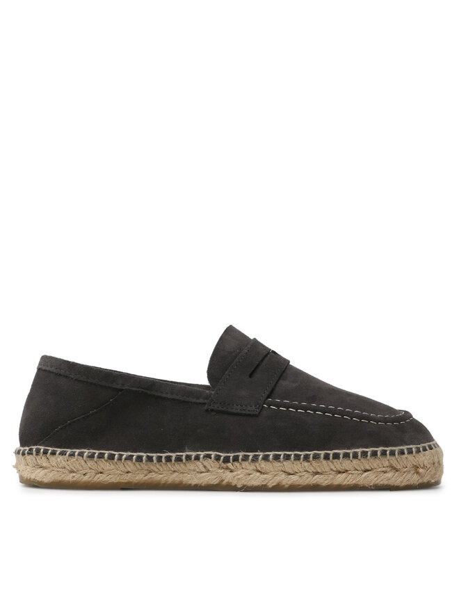 Espadrilles Manebi Loafers Espadrilles W 1.0 L0 Gris chaussures