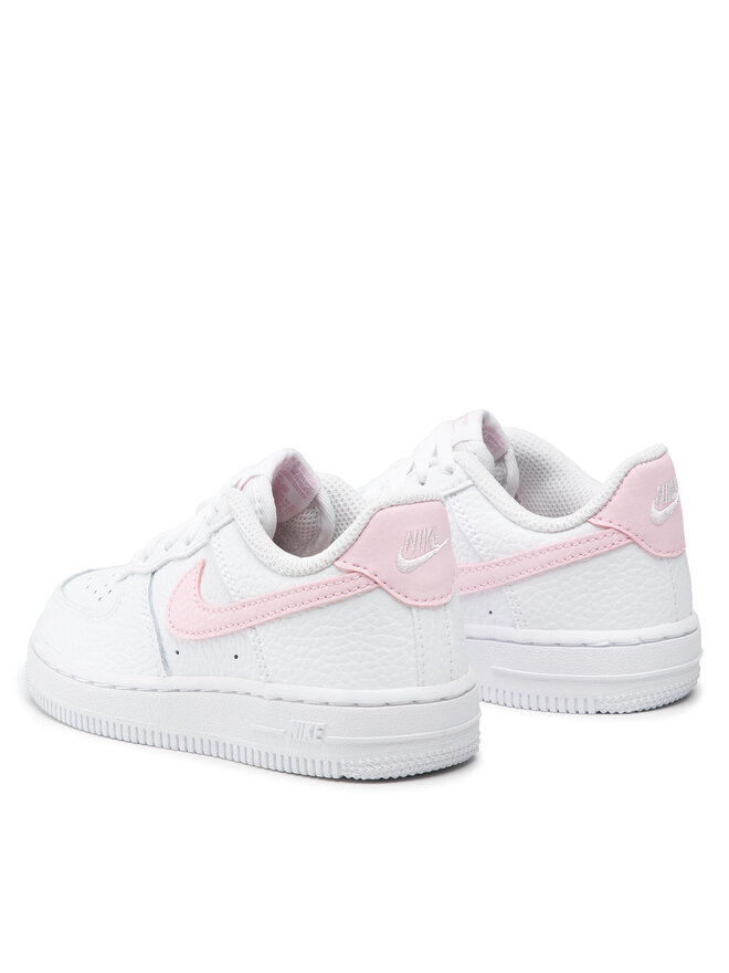 Nike Снікерcи Nike Force 1 (PS) CZ1685 103 Білий