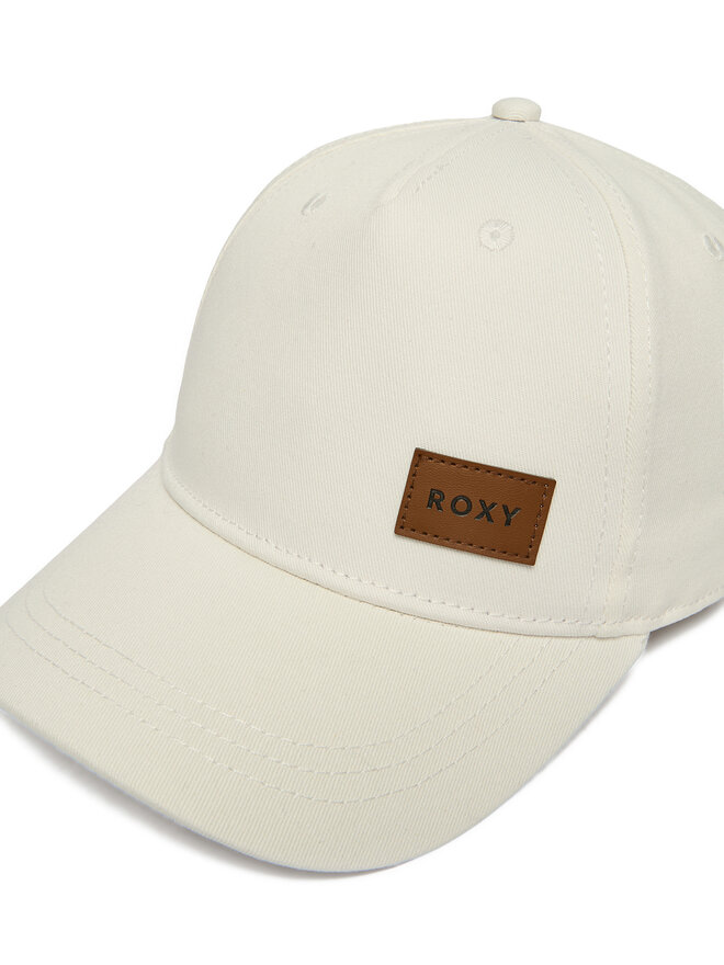 Roxy Бейсболка Roxy CWBEO-RX-W3-005-SS26 Білий