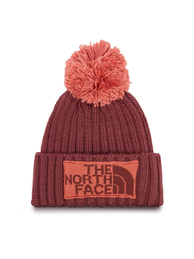The North Face Шапка The North Face Heritage NF0A7WJO Бордо