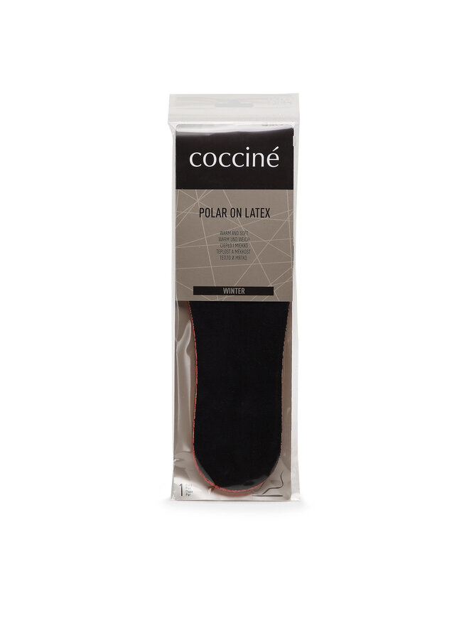 Coccine Einlagen Coccine Polar On Latex 665/15/19-35/99AZ Schwarz