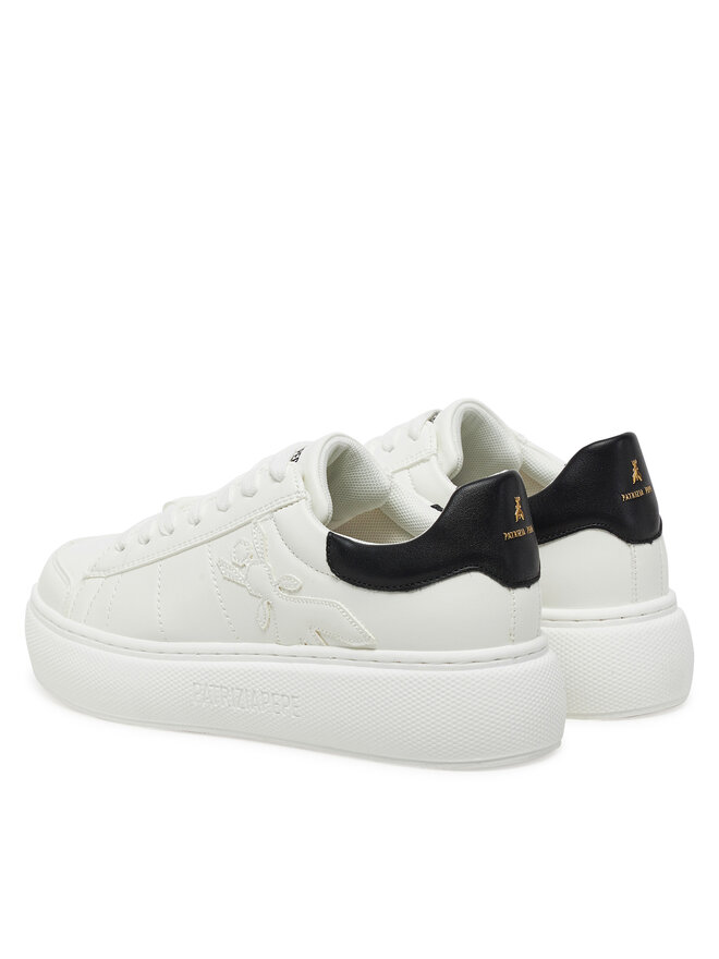 Patrizia Pepe Sneakersy Patrizia Pepe 8Z0047/E028-X2RQ Biały