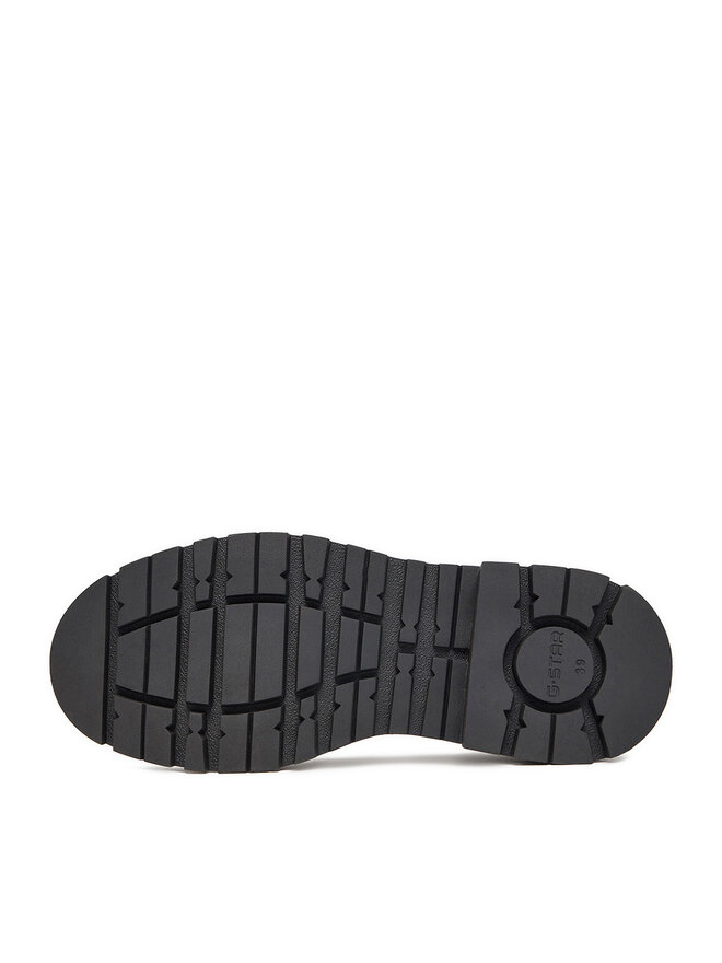 G-Star Raw Loafersy G-Star Raw EO-HAYAT-9001-25 Brązowy