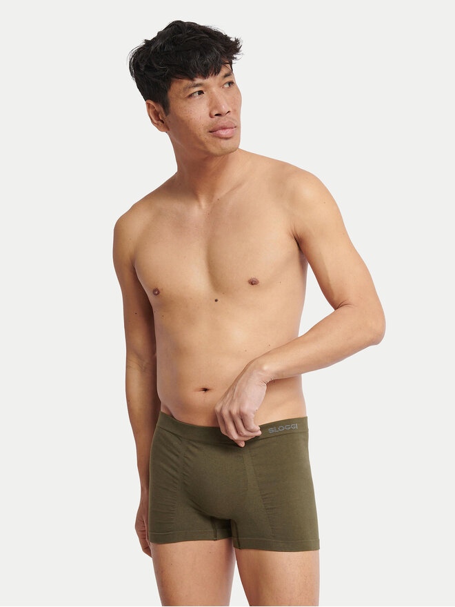 Sloggi Sloggi 2er-Set Boxershorts 10219593 Bunt