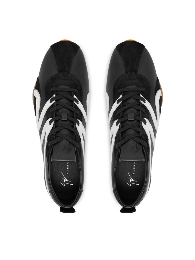 Giuseppe Zanotti Снікерcи Giuseppe Zanotti RM60015/001 Чорний