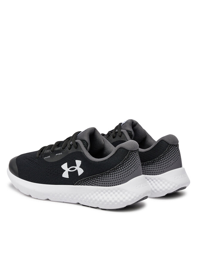 Under Armour Běžecké boty Under Armour Ua Bgs Charged Rogue 4 3027106-001 Černá