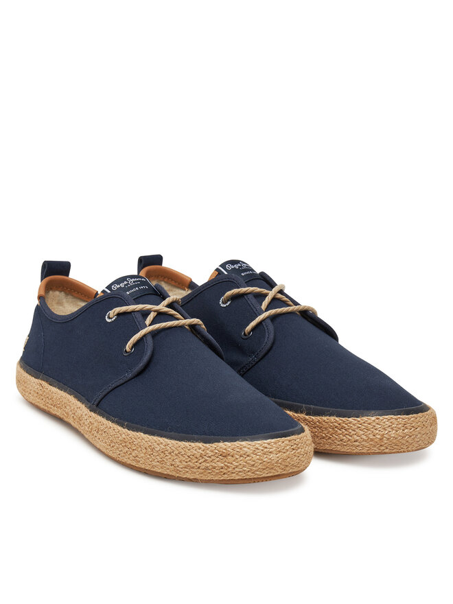 Pepe Jeans Espadrilles Pepe Jeans PMS10332 Sötétkék