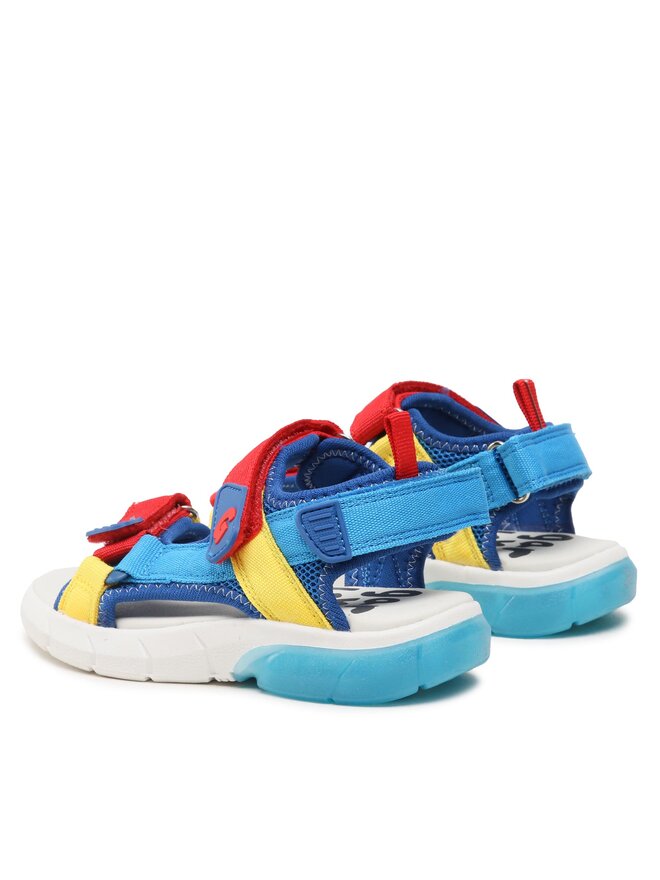 Sandalen Garvalin 232840 Blau | eschuhe.de