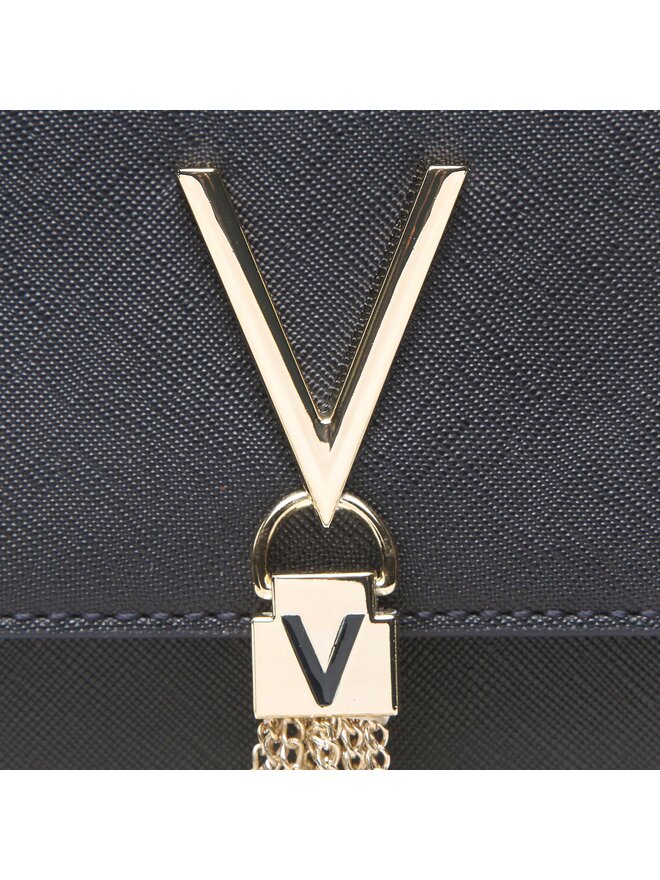 Valentino Handtasche Valentino Divina Sa VBS1IJ01 Dunkelblau