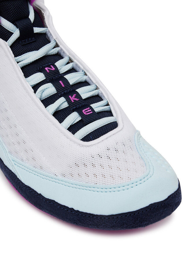 Nike Боксерське взуття Nike Inflict 4 HM9674 103 Білий