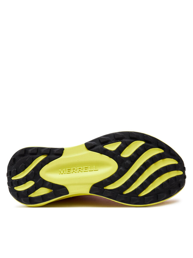 Merrell Sneakersy Merrell Morphlite J068071 Pomarańczowy