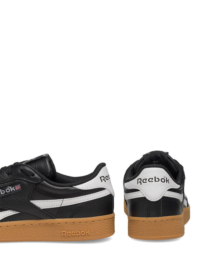 Reebok Snīkeri Reebok Club C Rev Vin 100202317 Melns